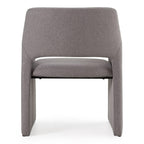 Lasara - Modern Fabric Dining Chair