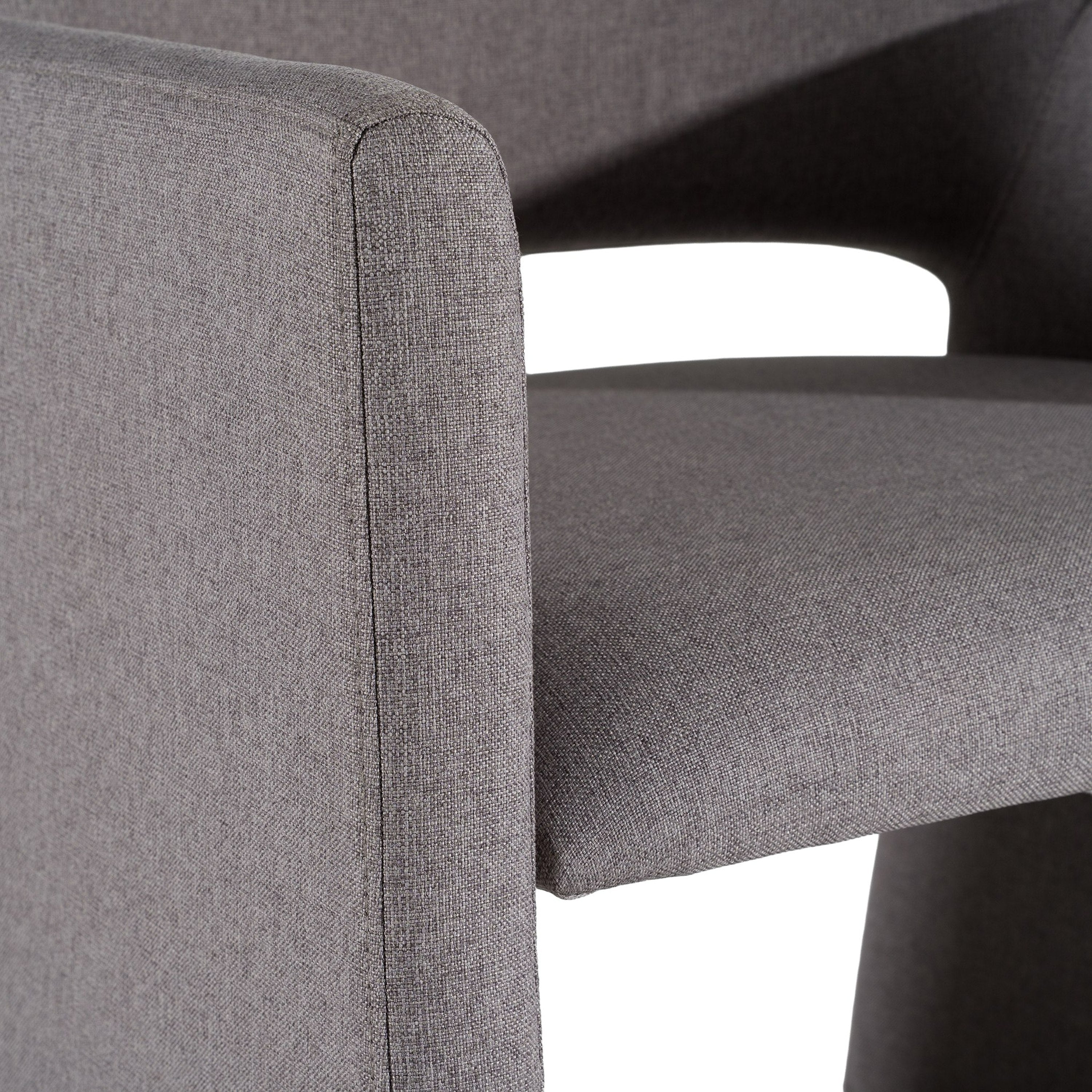Lasara - Modern Fabric Dining Chair