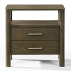Carolina - Modern Wenge Nightstand
