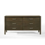 Carolina - Modern Wenge Dresser
