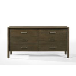 Carolina - Modern Wenge Dresser