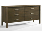 Carolina - Modern Wenge Dresser