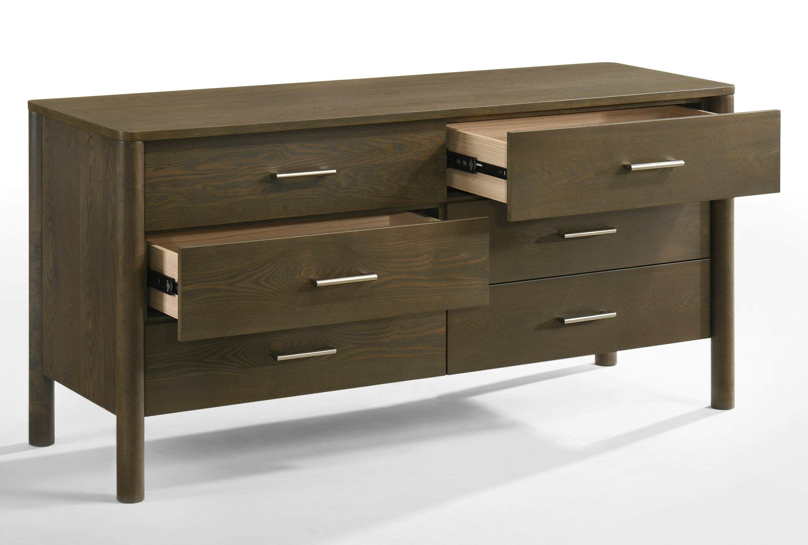 Carolina - Modern Wenge Dresser