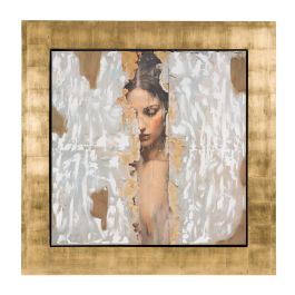Stey - Modern Gold 71" x 71" Painting