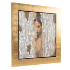 Stey - Modern Gold 71" x 71" Painting