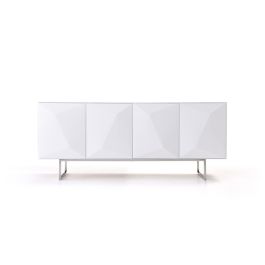 Vanguard - Modern Antique Brass Buffet