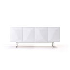 Vanguard - Modern Antique Brass Buffet