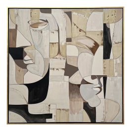 Links - Modern 71" x 71" Painting
