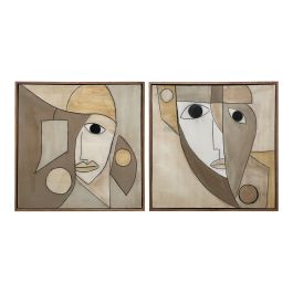 Cuadro Cefas - Modern Painting Set of 2
