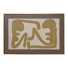 Cuadro Elba - Modern 71" x 47" Painting