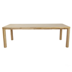 Evora - Outdoor Eucalyptus Rectangular Dining Table