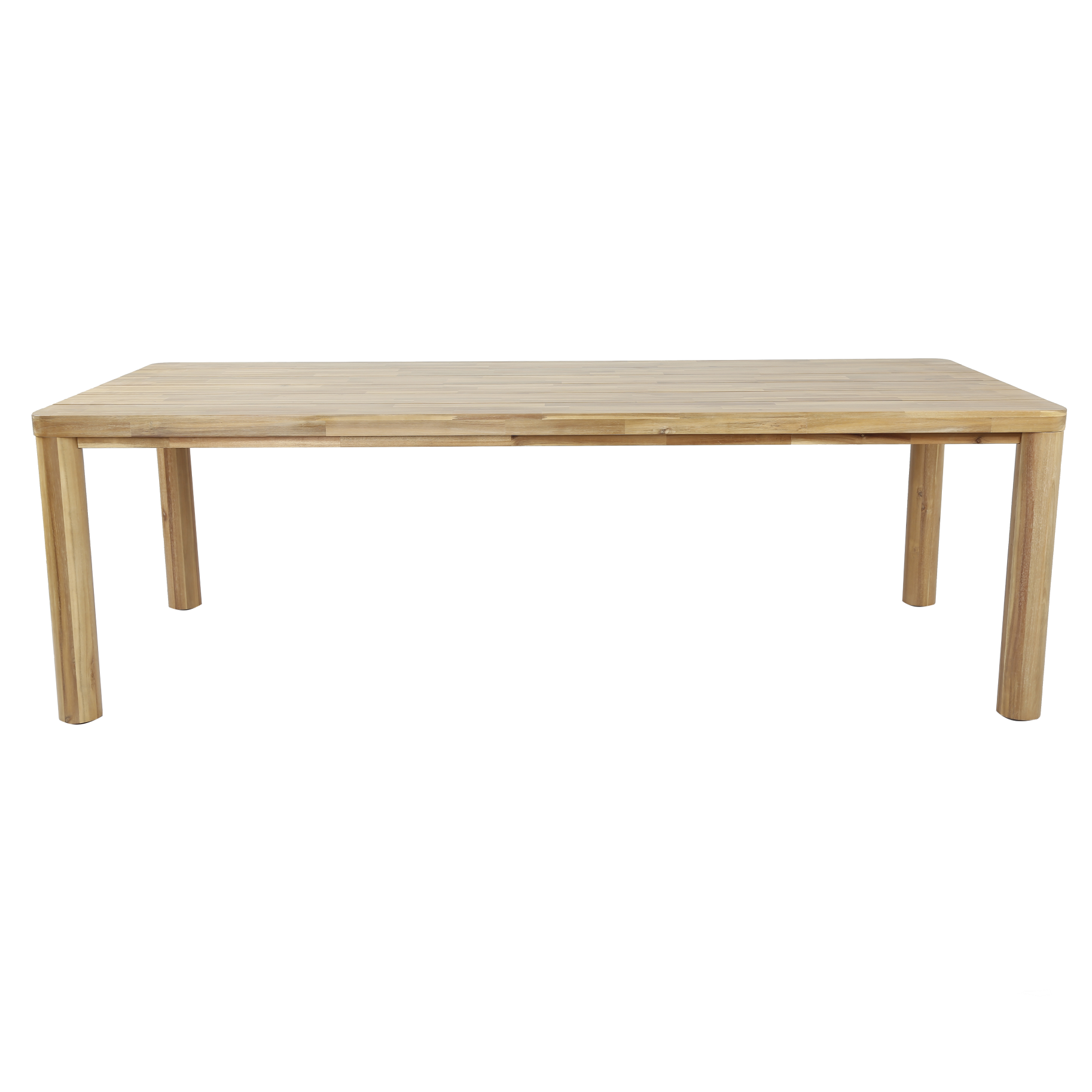 Evora - Outdoor Eucalyptus Rectangular Dining Table