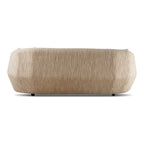 Belinda - Modern Beige Fabric 3 - Seat Sofa