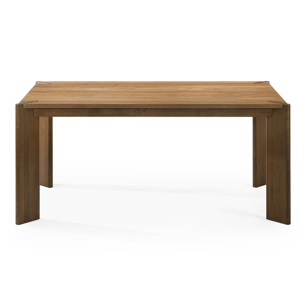 Edelman - Mid-Century Modern Walnut Dining Table