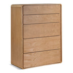 Dustin - Modern Natural Oak Chest