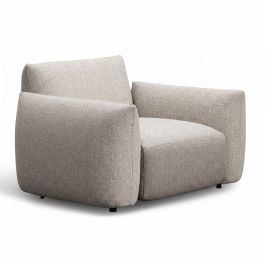 Nouveau Anchor - Outdoor Grey Olefin Fabric Chair