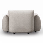 Nouveau Anchor - Outdoor Grey Olefin Fabric Chair