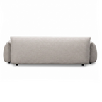 Nouveau Anchor - Outdoor Grey Olefin Fabric Sofa