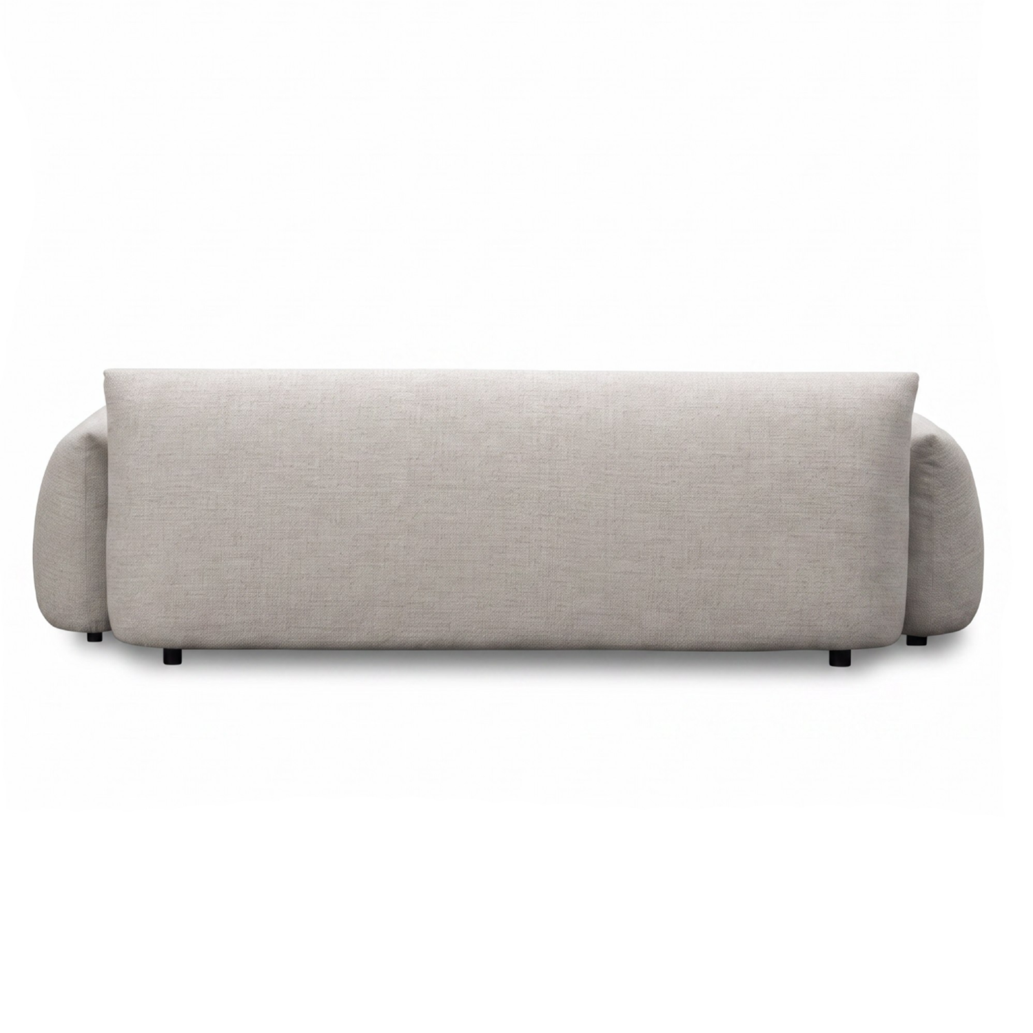 Nouveau Anchor - Outdoor Grey Olefin Fabric Sofa