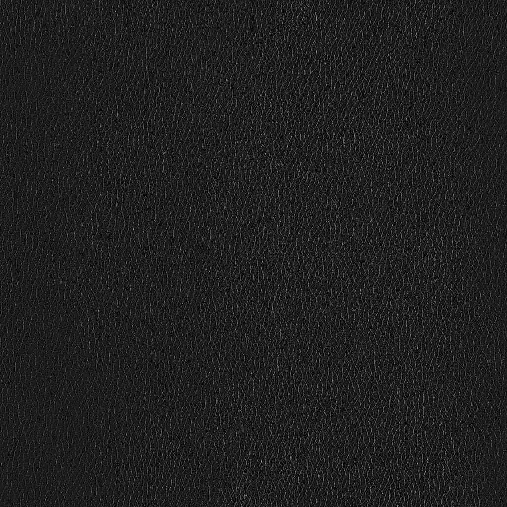 8136 Genuine Leather Ottoman