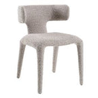 Saehee - Modern Fabric Dining Chair