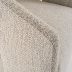Angie - Modern Fabric Dining Chair