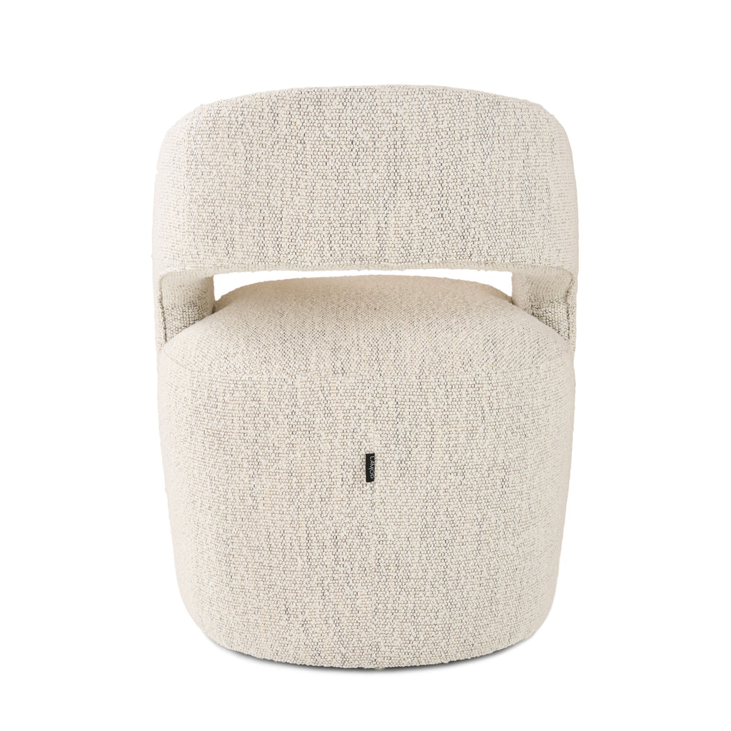 Angie - Modern Fabric Dining Chair