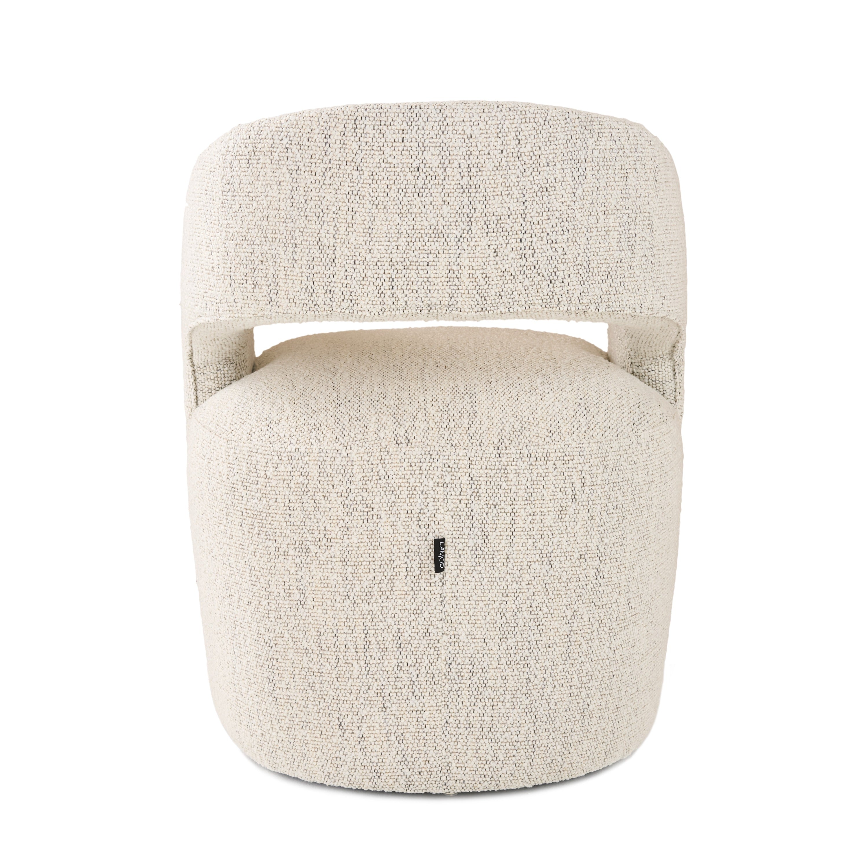 Angie - Modern Fabric Dining Chair