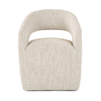 Angie - Modern Fabric Dining Chair