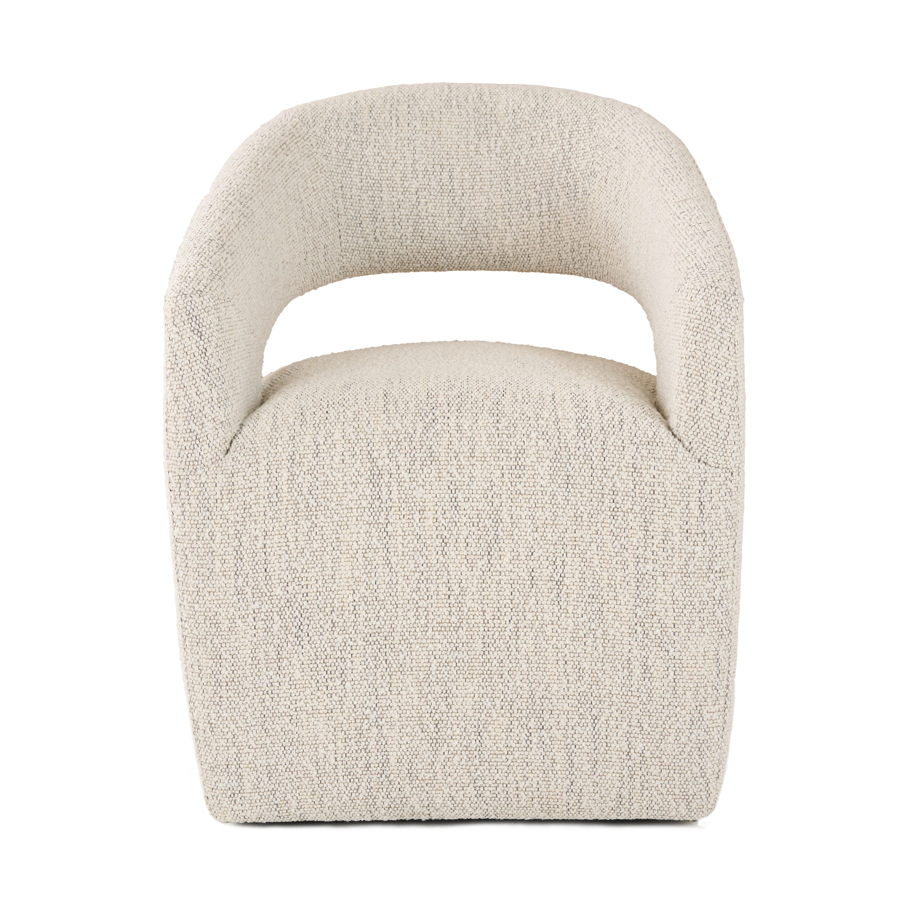 Angie - Modern Fabric Dining Chair