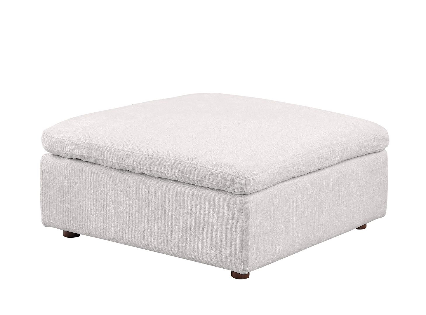 1100 Divanitalia 6-Piece Right Arm Facing 3-Seat Sectional Sofa - Top-grain Italian Leather