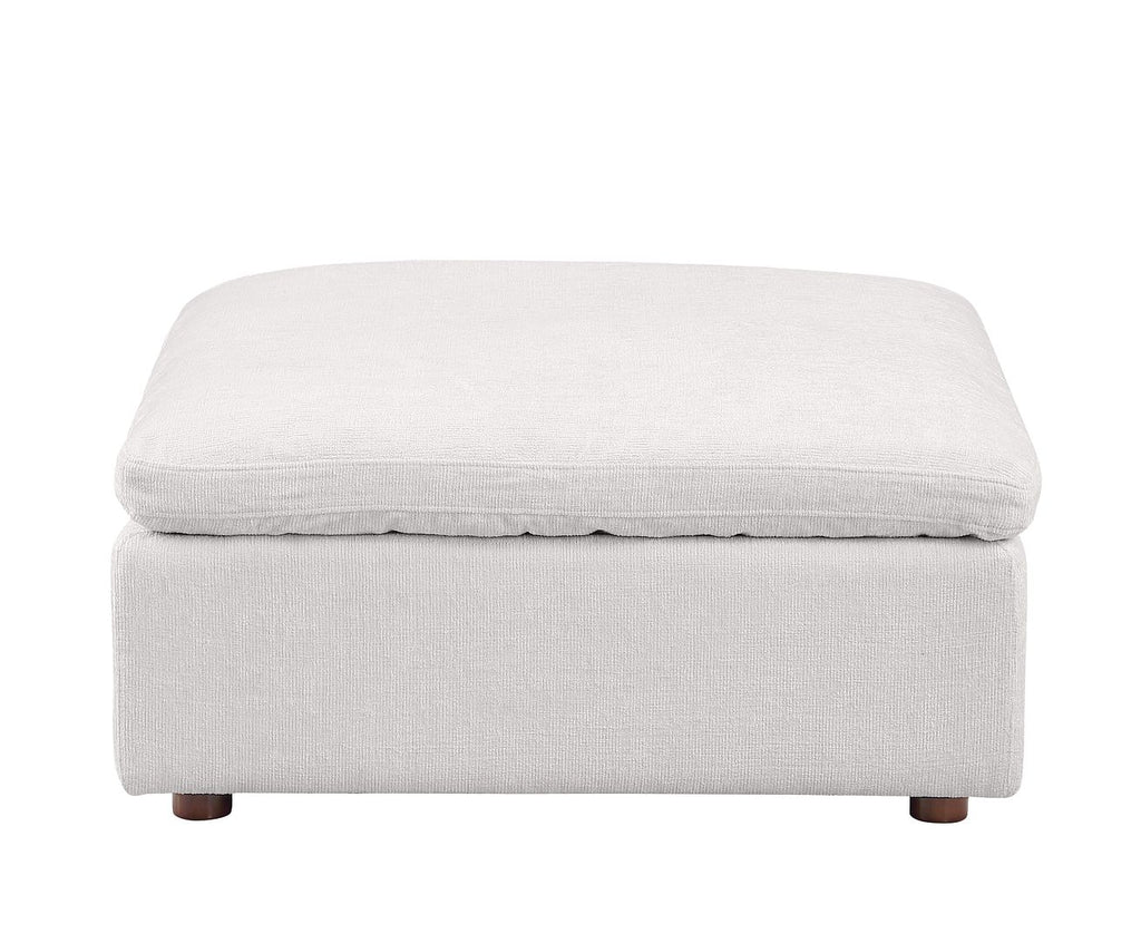 1100 Divanitalia 6-Piece Left Arm Facing 3-Seat Sectional Sofa - Top-grain Italian Leather
