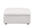 1100 Divanitalia 6-Piece Left Arm Facing 3-Seat Sectional Sofa - Top-grain Italian Leather