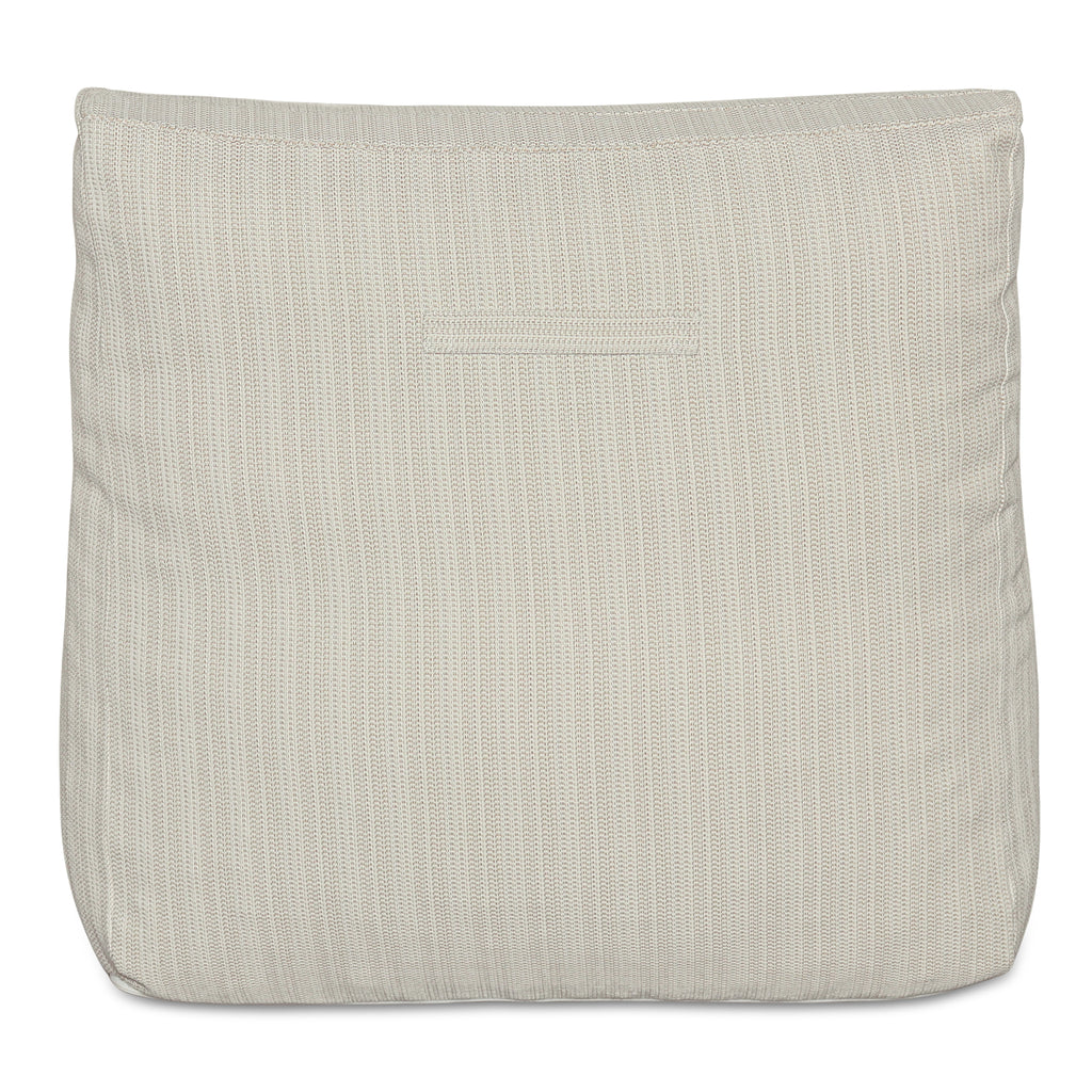 Lirio Outdoor Chaise Cream