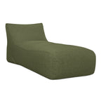 Lirio Outdoor Chaise Green