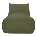 Lirio Outdoor Chaise Green