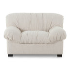 Halston Lounge Chair Flecked Oat