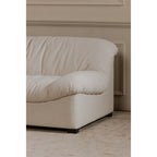 Halston Sofa Flecked Oat