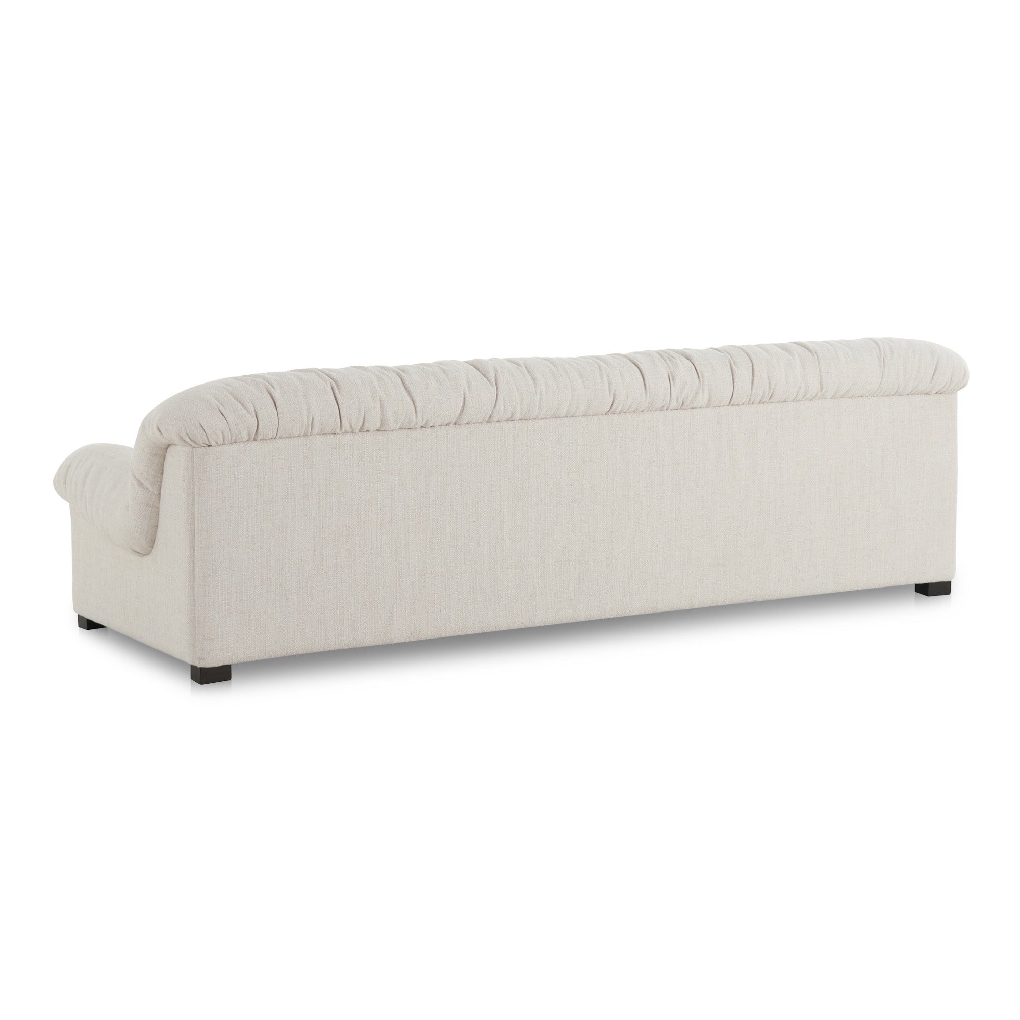 Halston Sofa Flecked Oat