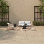 Kuna Outdoor Sofa White