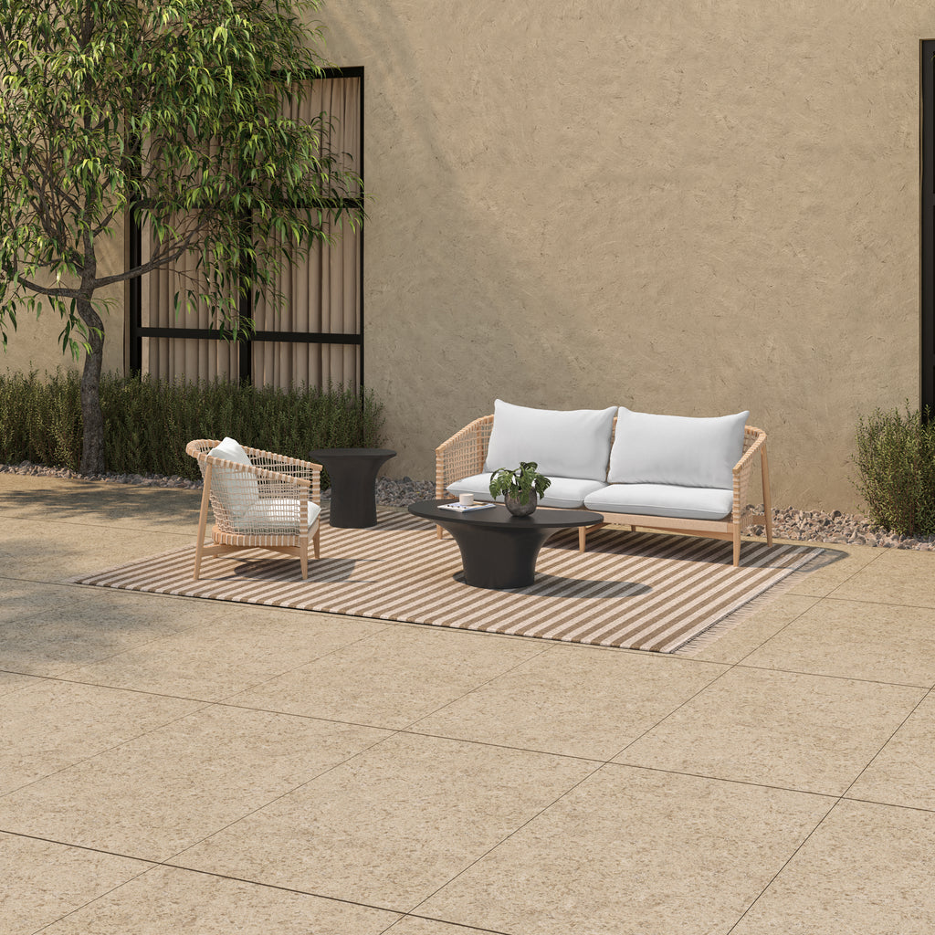 Kuna Outdoor Sofa White