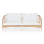 Kuna Outdoor Sofa White