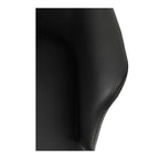 Morris Office Chair PVC Black