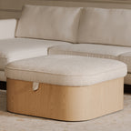 Sonny Ottoman Ash