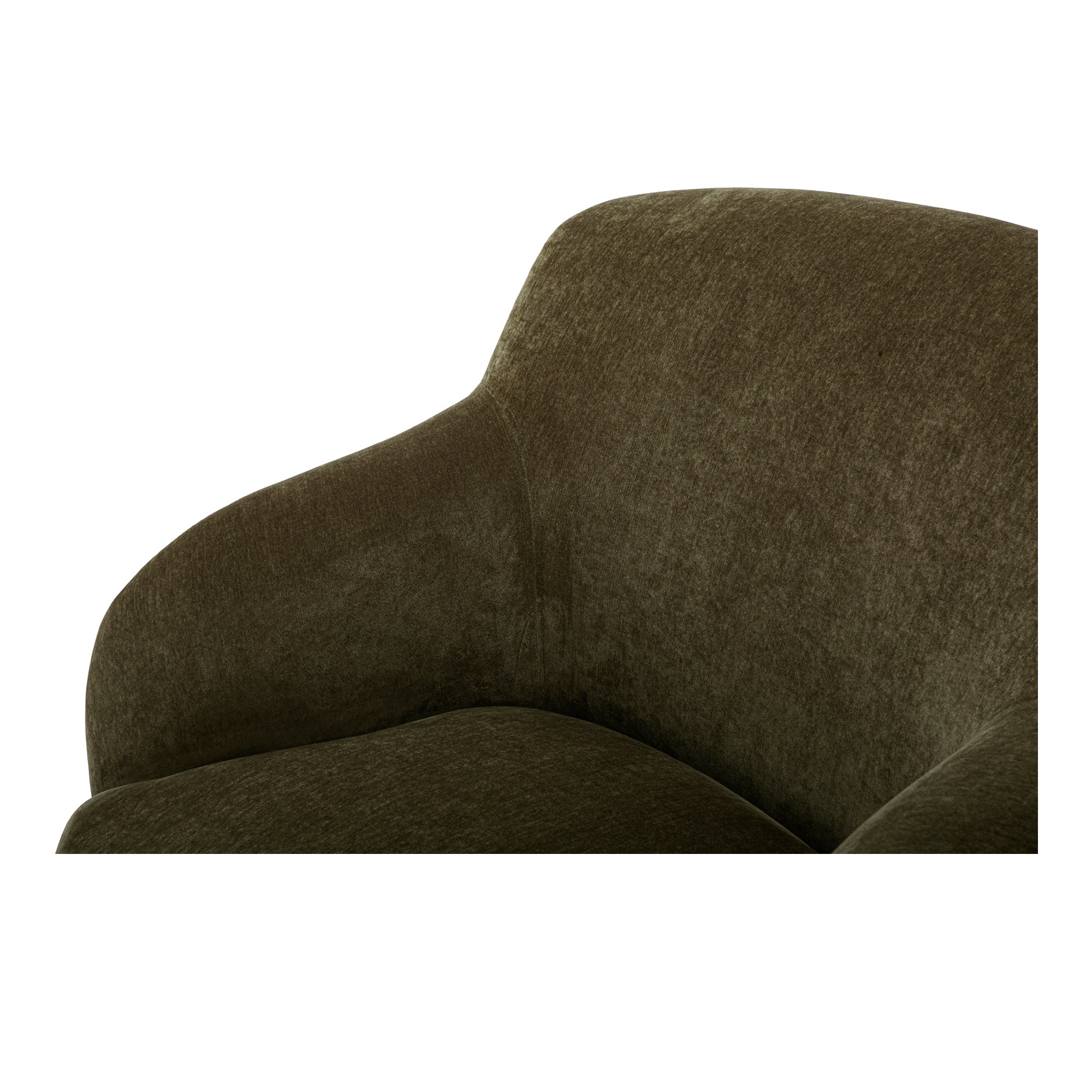 Stevie Lounge Chair Cedar Green