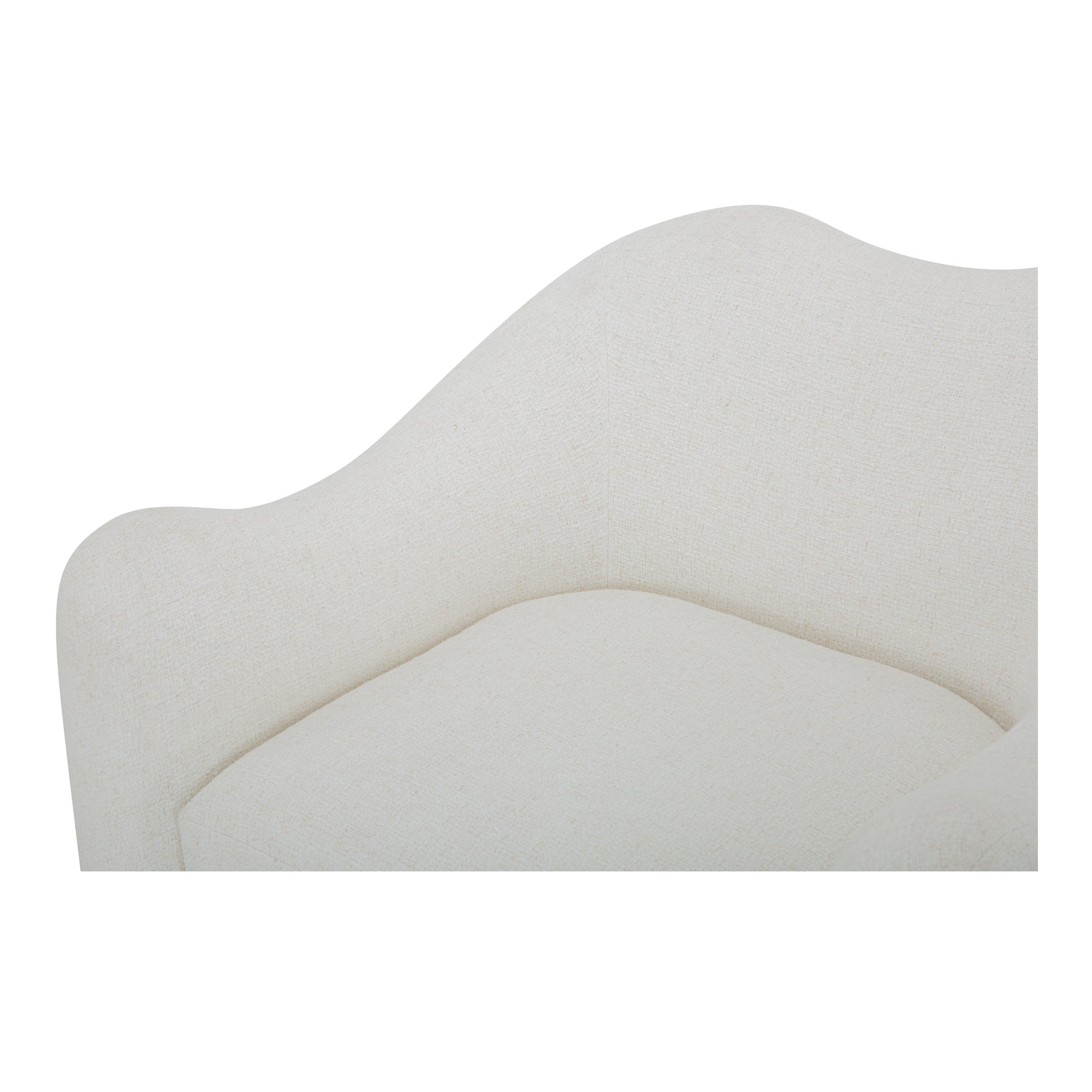 Bria Accent Chair Oatmeal