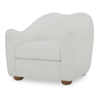 Bria Accent Chair Oatmeal