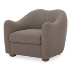 Bria Accent Chair Brown
