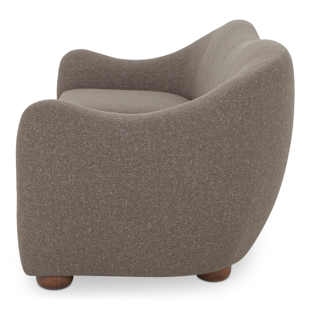 Bria Sofa Brown