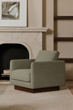 Vernon Accent Chair Sage